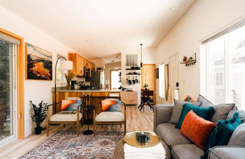 Ralston Creek Cottage - Serene Park Views - Foto 6