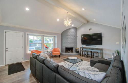 Your Houston Vacation Getaway 3-BD Pool Patio - Foto 3