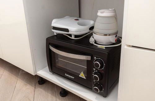 Apartment facing the sea and Navebus Porto Antico - Foto 21