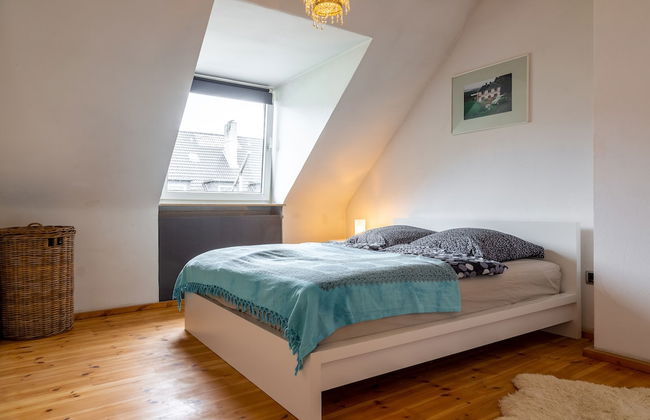 Maisonettewohnung Düsseldorf - Foto 1
