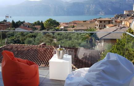 Blue Sky Garda - Sunset - Foto 7