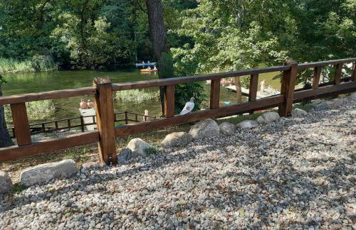 Domek nad Krutynią - Foto 26