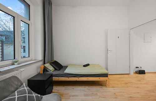 Perfect for 5 Guests - Netflix - Parking - Duisburg - Smart Home - Photo 42