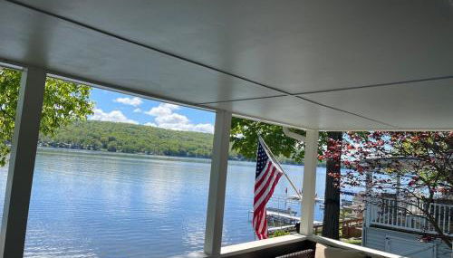 Cottage on Waneta Lake - Foto 5