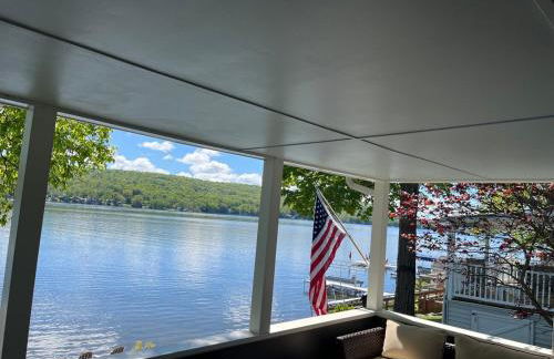 Cottage on Waneta Lake - Foto 5