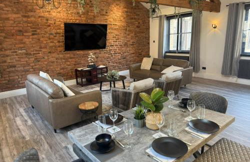 Stylish city centre Penthouse - Foto 36