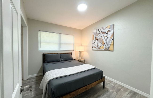 Pool Home in Seminole 5miles to Beach - Foto 10