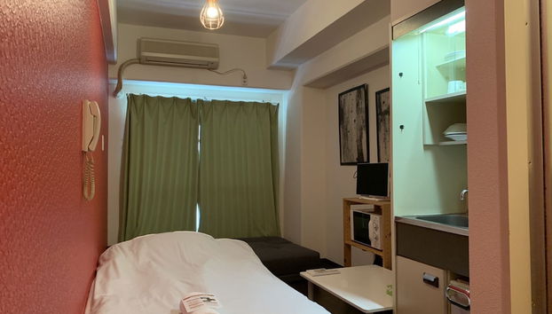 Exsaison Shirokita 603 - Foto 2, Habitación