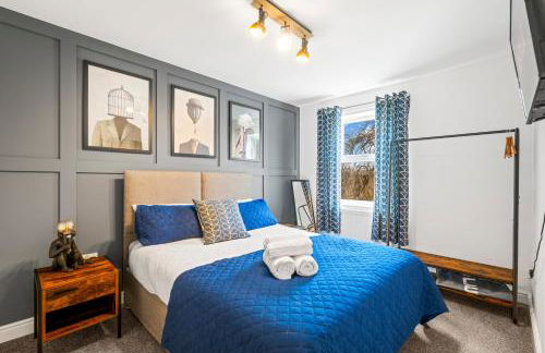 4 Bed Luxury Townhouse - Parking - Lincoln - Foto 3