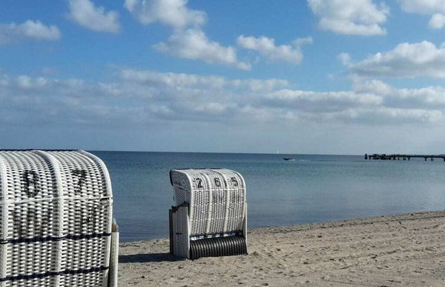 Holiday Home Thatched Roof House - Foto 9