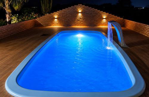 Chácara Aconchegante com Piscina e Churrasqueira Perto do Ponto Turístico de Bezerros - Foto 8