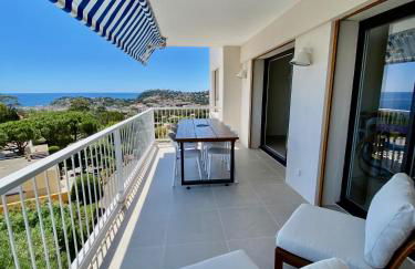 Mimosas - Bel appartement avec une vue imprenable sur la baie - Foto 7