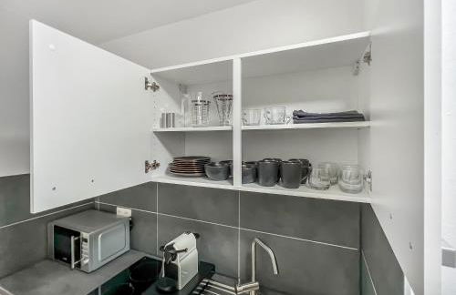 Moderne Studio Apartments in Nürnberg - Foto 16