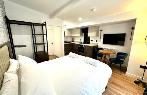 Rhode Lane - Serviced Apartments Bridgwater - Foto 46