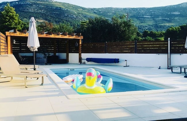 Remarkable 4-bed House in Kaštel Novi - Foto 20