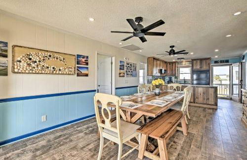 Coastal Home Walk to Holden Beach! - Foto 4