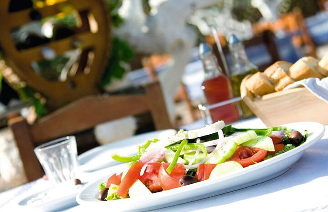 Tour dei villaggi di Rodi occidentali e della Valle delle farfalle - Foto 11