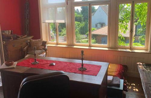 Herrschaftliches Apartment in historischer Villa - Foto 10