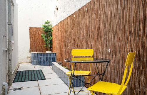 Athera - Queens Park Kensal Rise Stylish Two Bedroom apartment wt Terrace - Foto 11