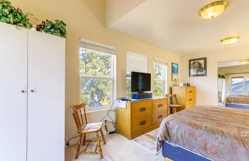 Hot Tub & Decks: Central Hood River Townhome! - Foto 13