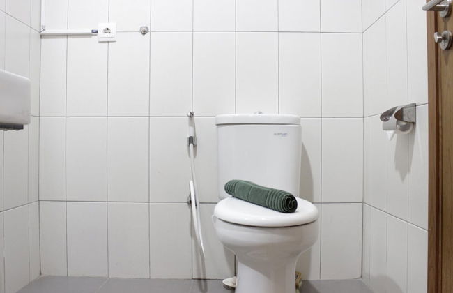 Pleasant 1BR Apartment with Sofa Bed at Dago Suites - Foto 15