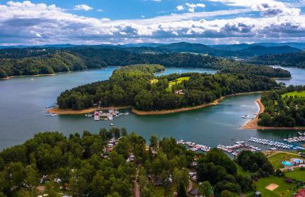 Na Wzgórzu Domki z Bali -Jacuzzi, Balia, Spa - Photo 17