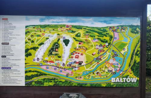 Lawendowy Domek agroturystyka, noclegi - 2,7 km od Bałtowa - Foto 65