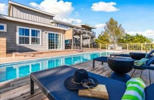 Luxe Farmhouse Hot Tub Pool On 5 Acres - Foto 30