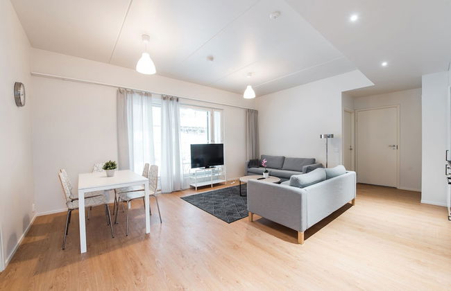 Forenom Serviced Apartments Alankotie - Foto 22