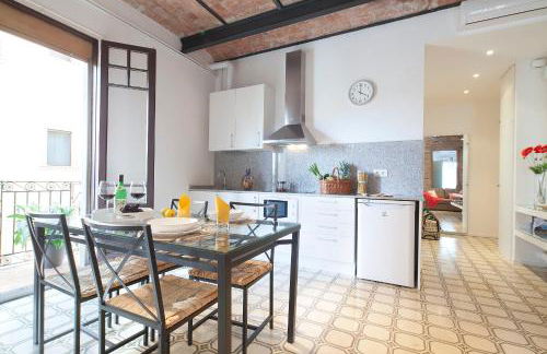 Happy People Gaudi Sant Pau Apartments - Foto 24