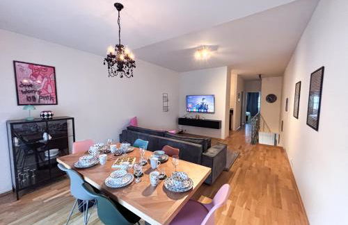 ThinkPink! Apartment im Herzen Dortmunds - Foto 38