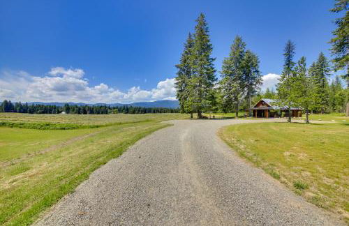 Serene Kootenai Cabin - 3 Mi to Dtwn and River! - Foto 26