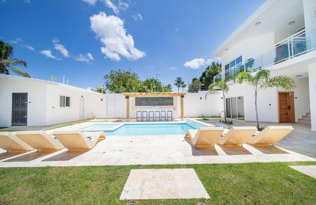 Green Palace - 7br Luxury Villa in Sosua 3mins From Strip Plus 24hr Security - Foto 34