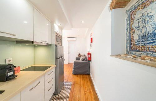 GuestReady - Brilliant flat near S. Jorge Castle - Foto 18