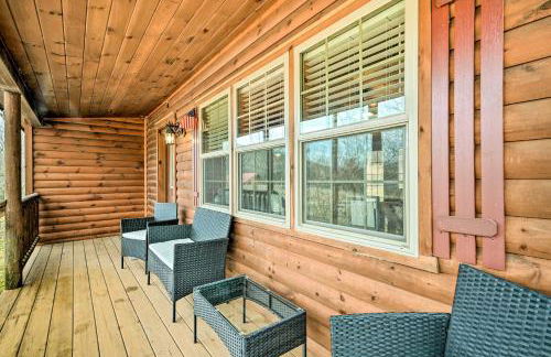 Cozy Cabin in Parsons Hike, Fish and Explore! - Foto 24