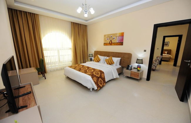 Almansour Park Inn Hotel & Apartment - Foto 7