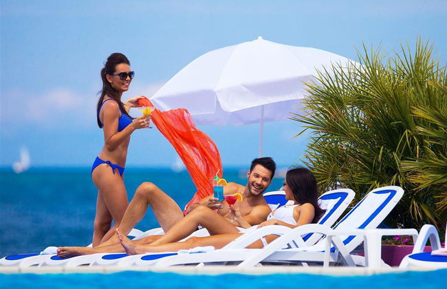 Apartments Amfora Plava Laguna - Foto 33