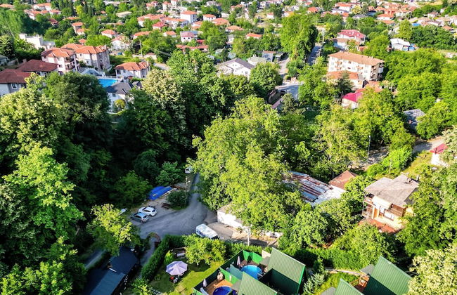 Natural Life Bungalows Sapanca - Photo 43