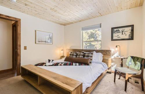 Cozy Wolfcamp Chalet with Hot Tub, Views with Fast Wifi - Foto 12