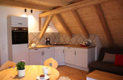 Ferienwohnungen Zwergbachhof - Foto 24