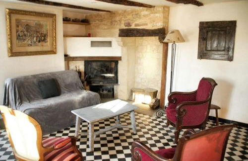 Maison chaleureuse à Lalbenque avec jardin clôturé - Photo 3