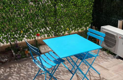 Studio avec jardinet clim parking - Foto 13