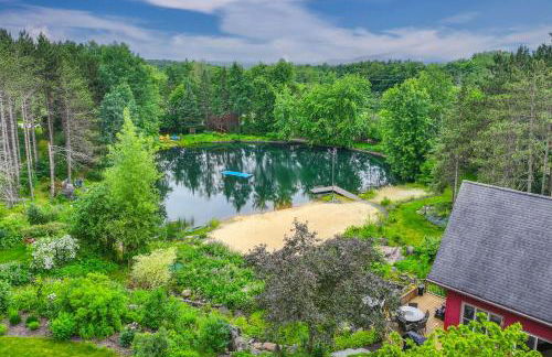 Hot Tub and Private Sauna Wausau Family Home - Foto 41