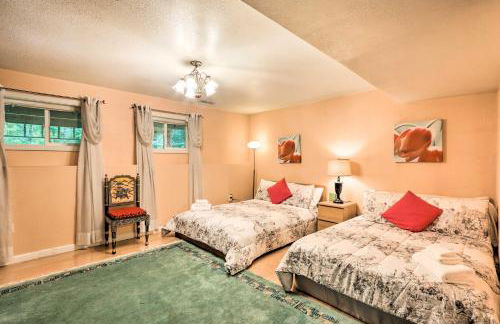 Granby Home with Deck Less Than half Mi to Aldrich Lake! - Foto 30