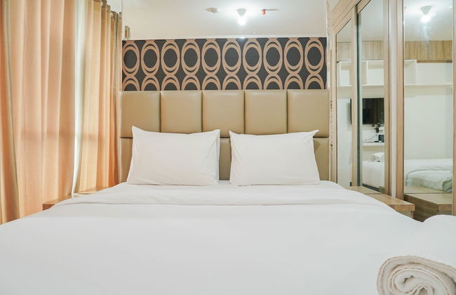 Chic and Cozy Studio at Tifolia Apartment - Foto 4