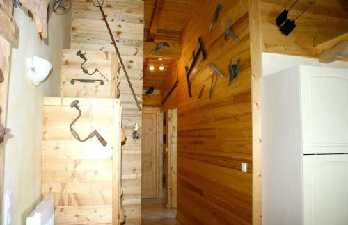 Appartement convivial à Hauteluce 64 m² avec vue sur la montagne - Foto 15