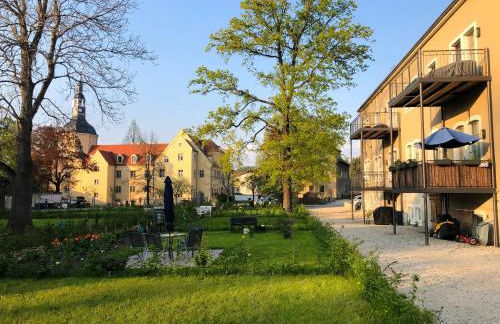 Alte Brennerei Schloss Zehista OG Akelei - Photo 18