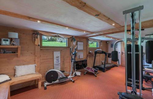 3 Chalets Paradiski, les Arcs Peisey Vallandry - 10 personne x 3 - Foto 67