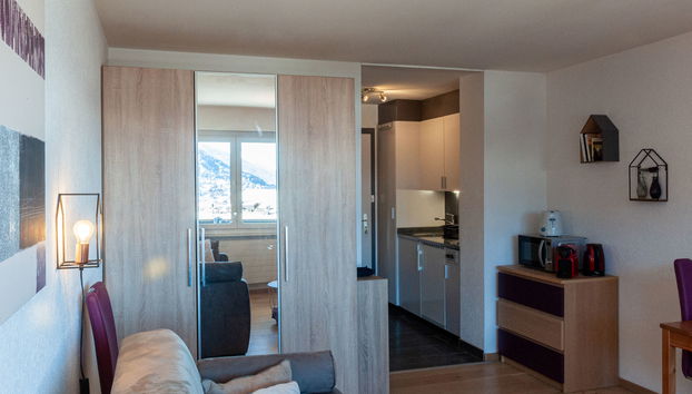 Valaisia 24A - Photo 5, Living Room