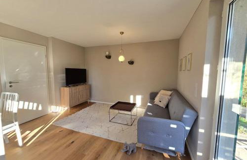 Charmante 3-Schlafzimmer Wohnung mit Garten - Foto 26